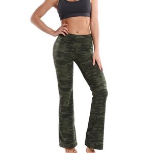Bubblelime camo pants